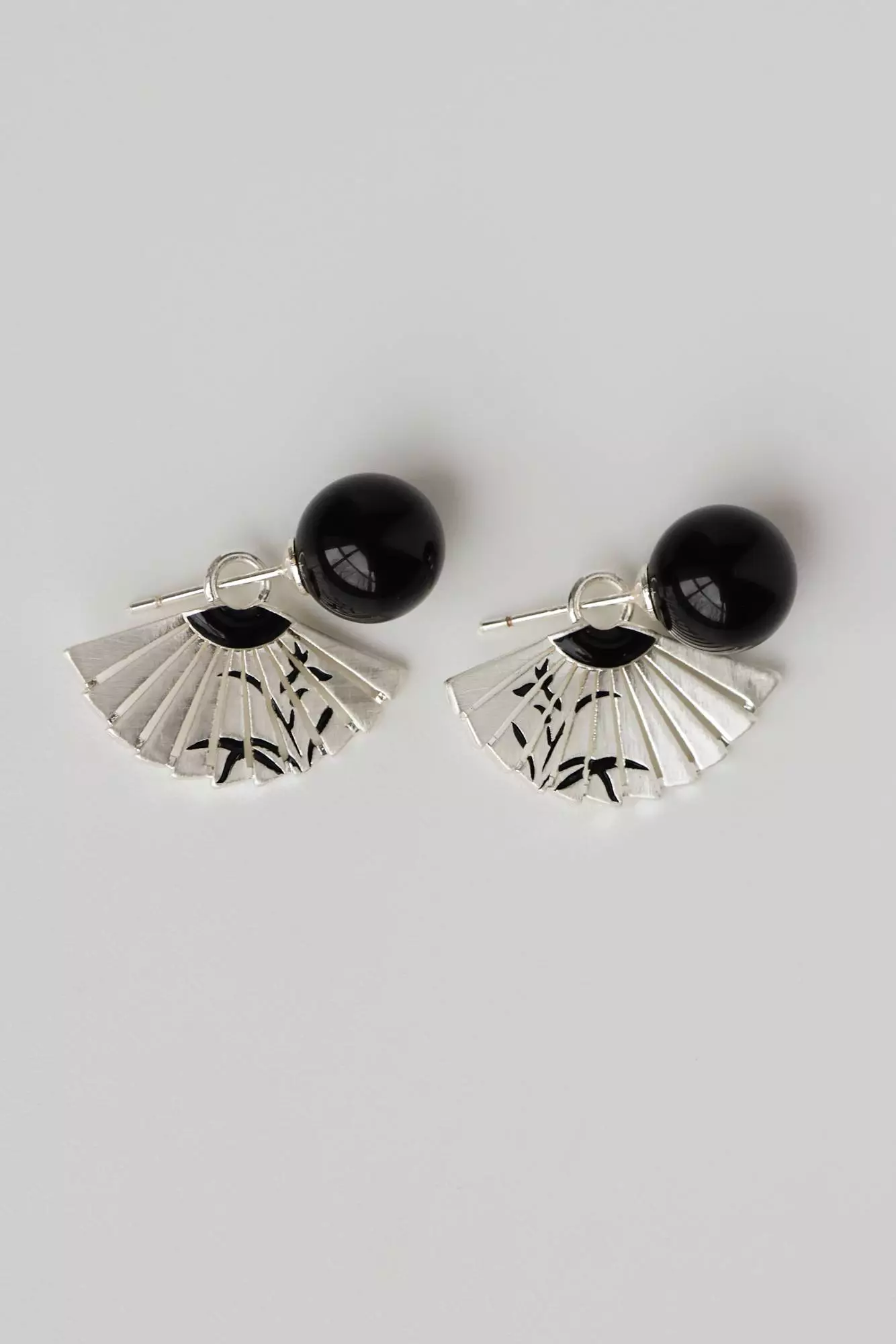 Серьги (серебристый). Избражение № 1