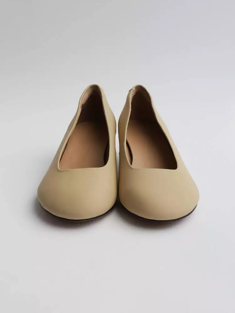 Туфли (39, бежевый). Изображение № 4