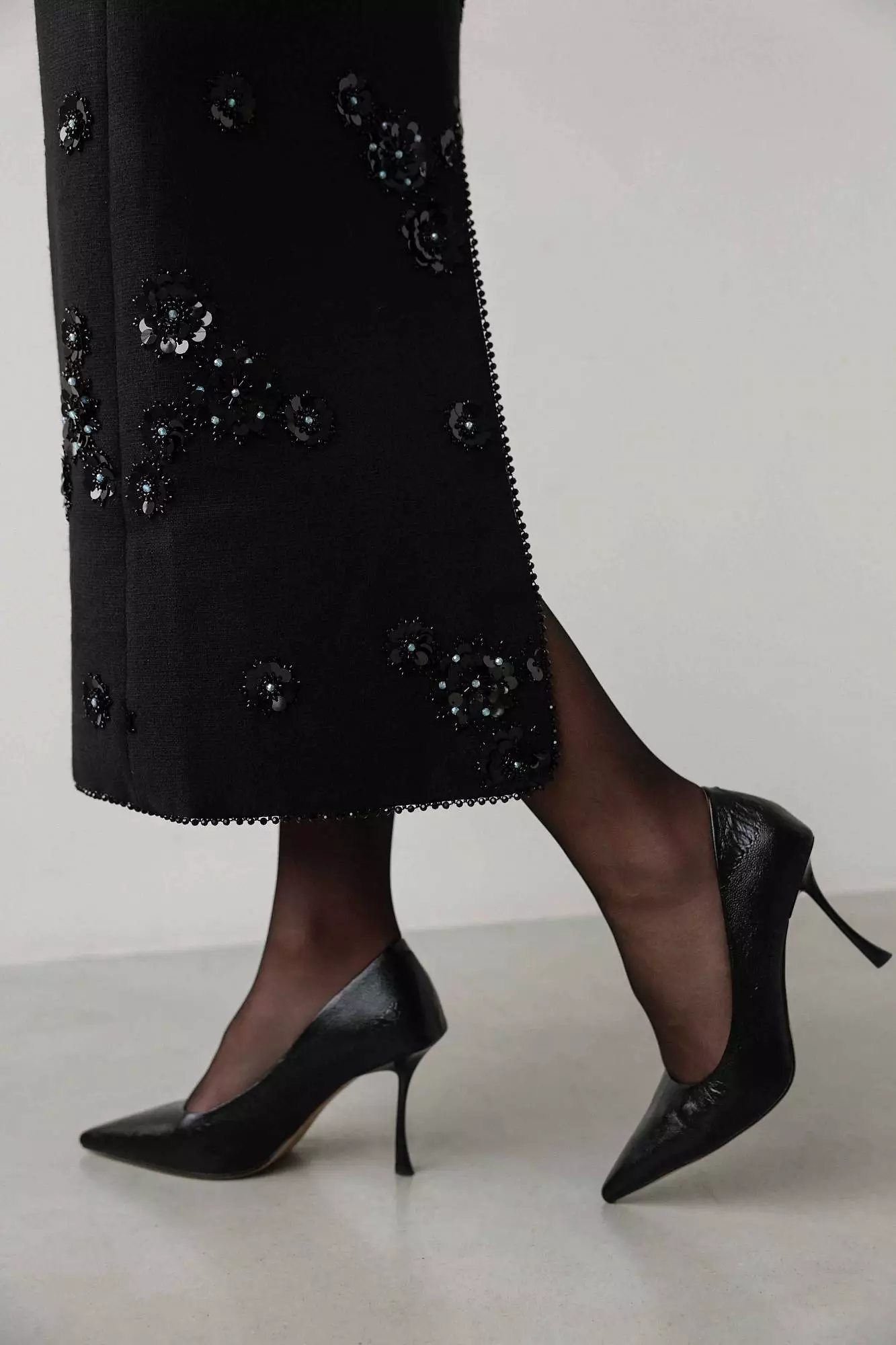 Юбка (S (42RU), чёрный). Избражение № 5