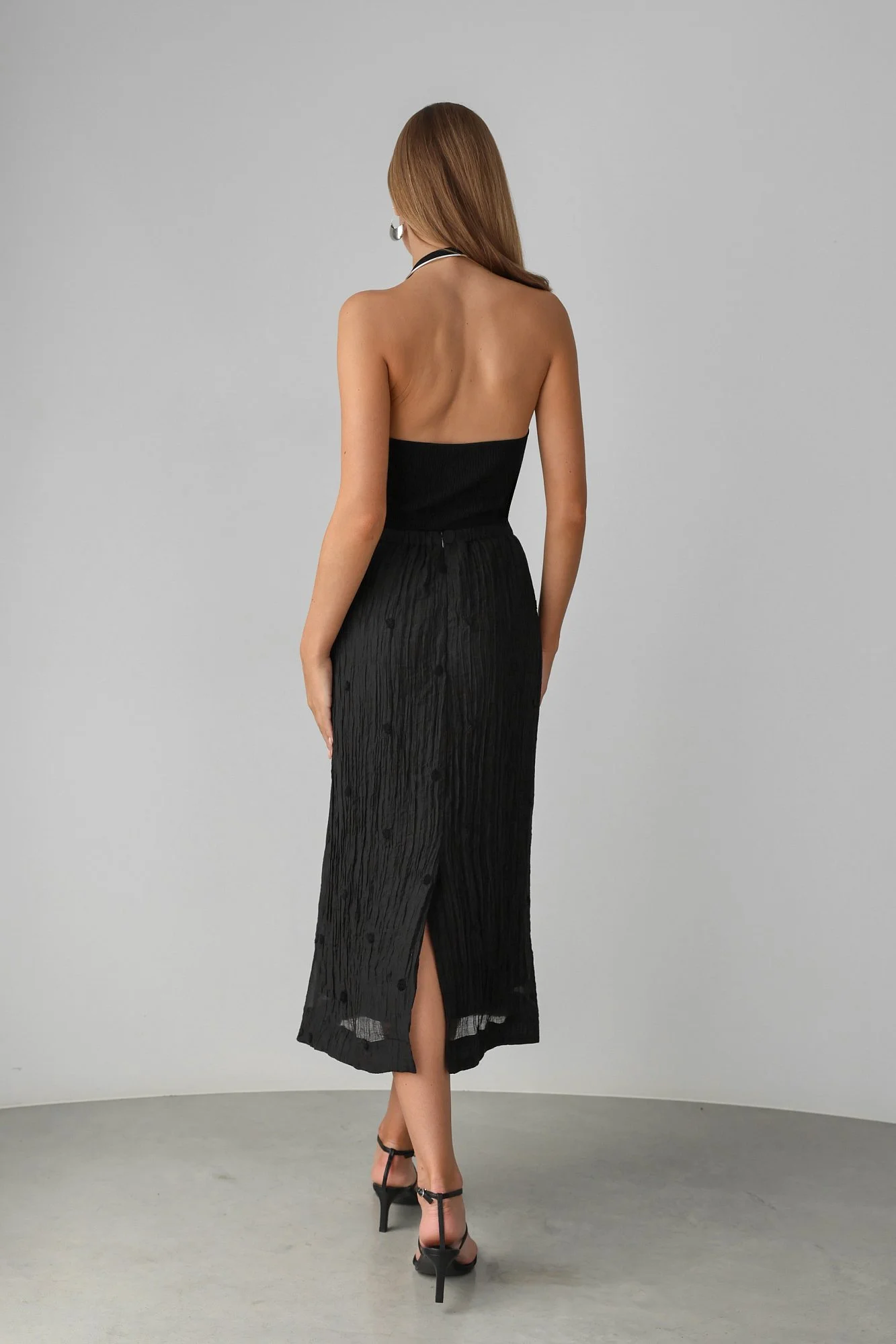 Юбка (S (42RU), чёрный). Избражение № 4