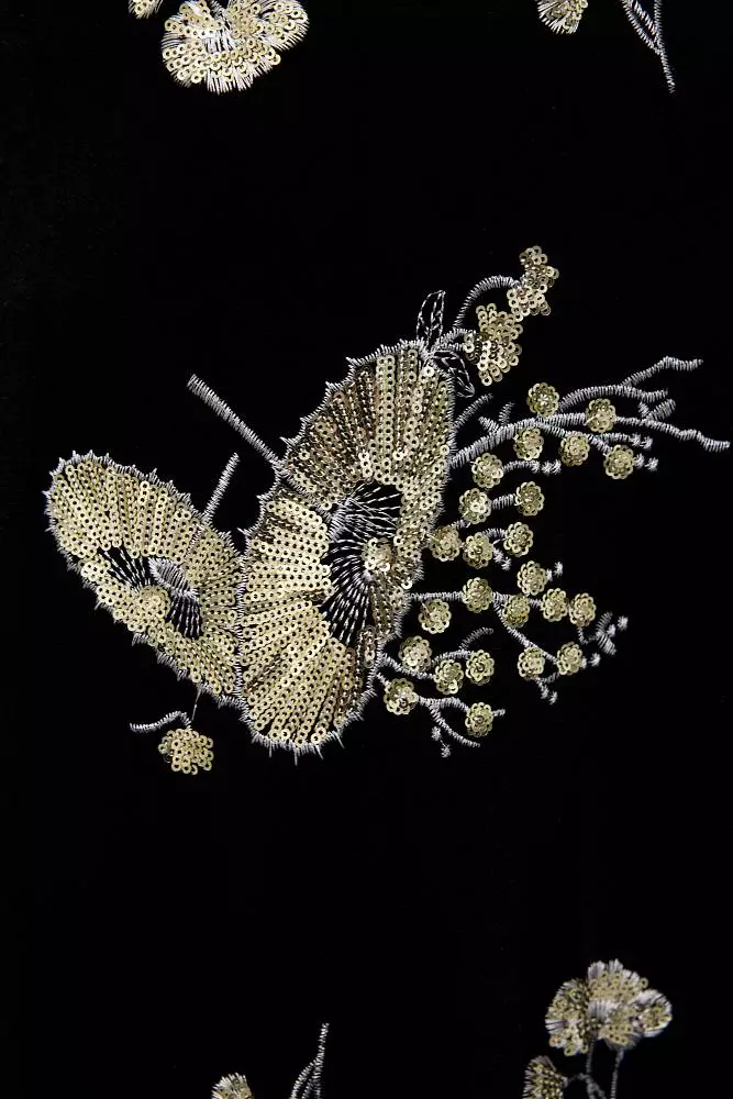 Юбка (S (42RU) чёрный). Изображение № 6