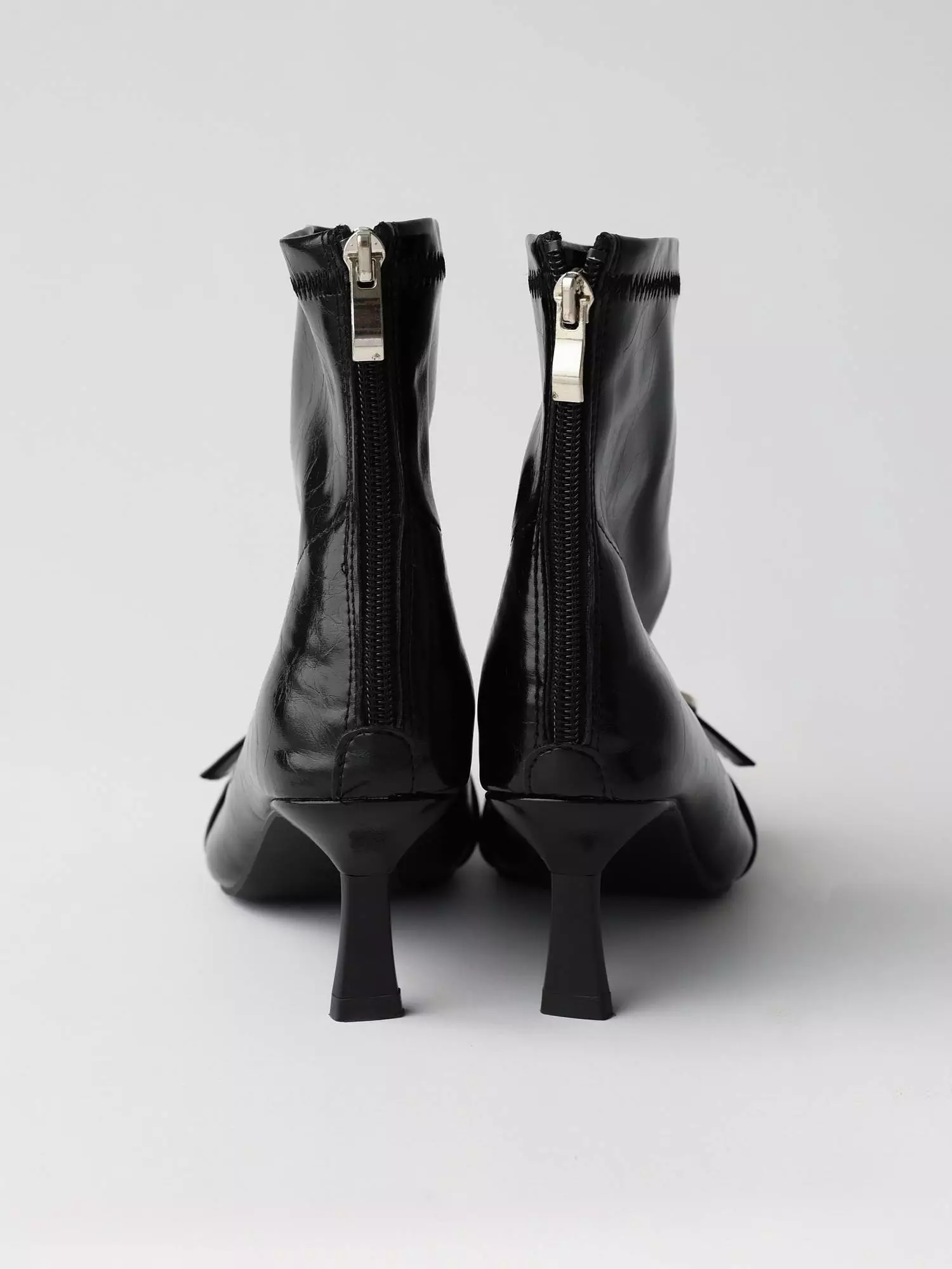 Ботильоны (38, чёрный). Избражение № 4