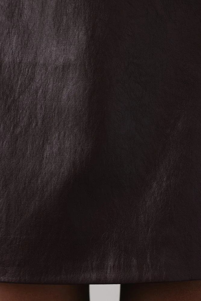 Юбка (M (44RU), сливовый). Изображение № 3