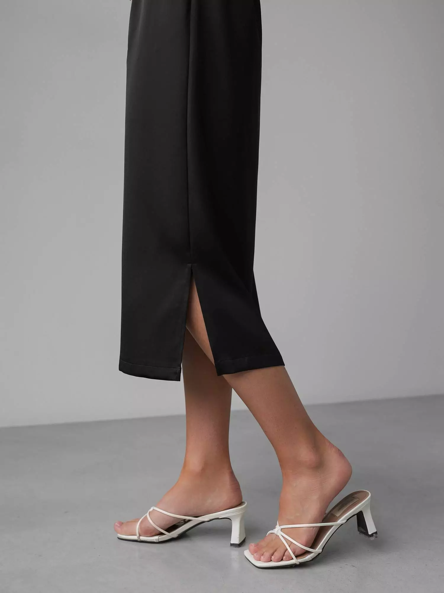 юбка (M (44), чёрный). Избражение № 4