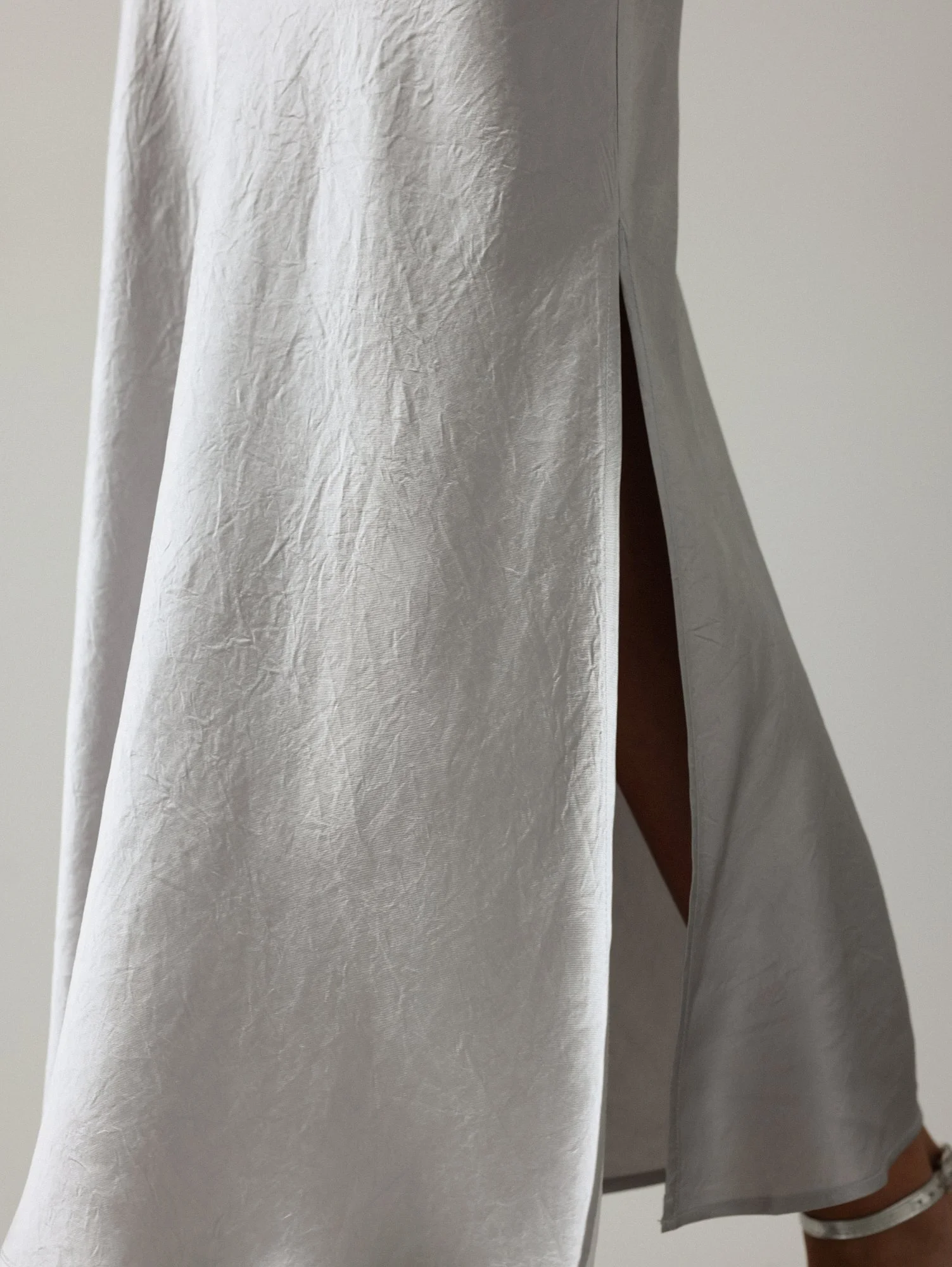 Юбка (M (44RU), светло-серый). Избражение № 3