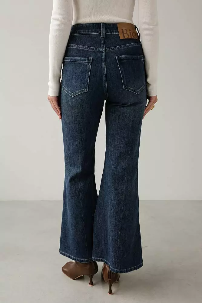 Джинсы (S (42RU), синий). Изображение № 5