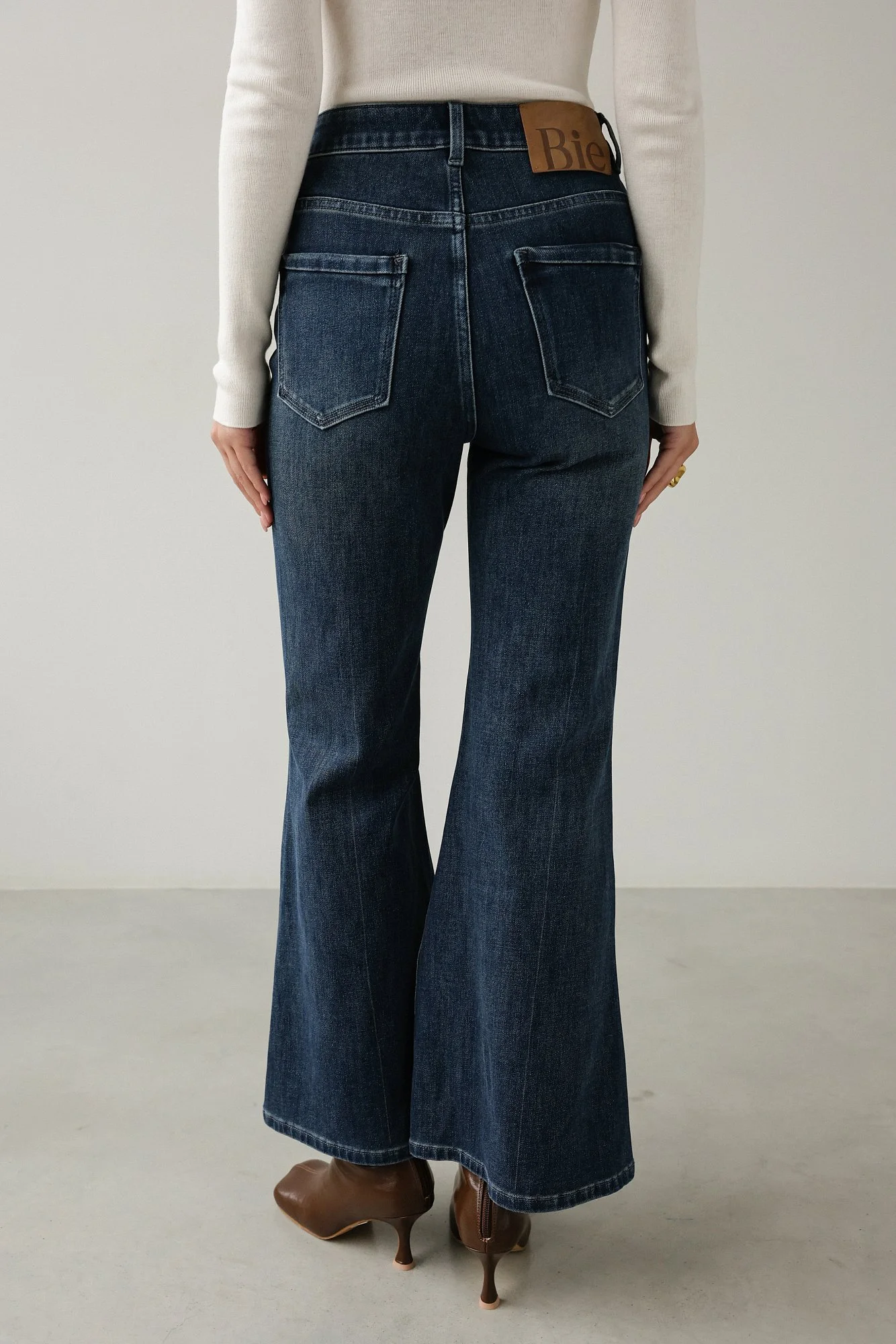 Джинсы (S (42RU), синий). Избражение № 5