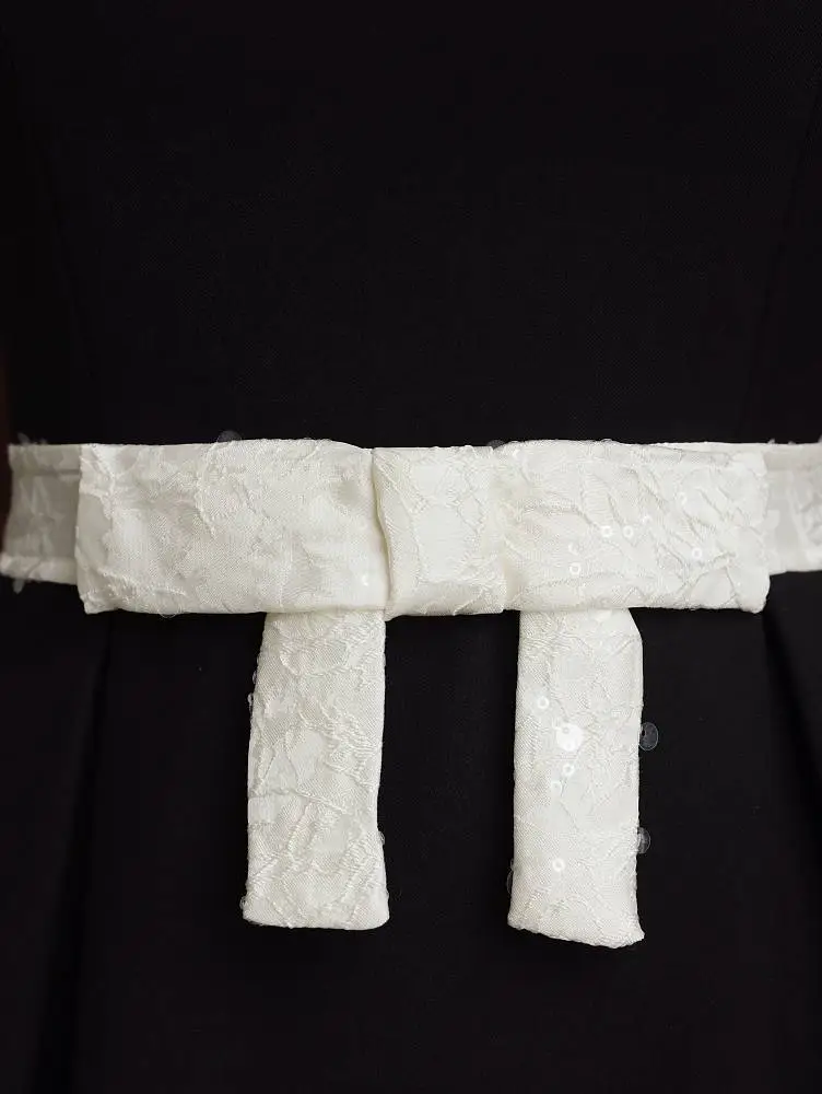 Платье  (L (46RU), чёрный). Изображение № 3