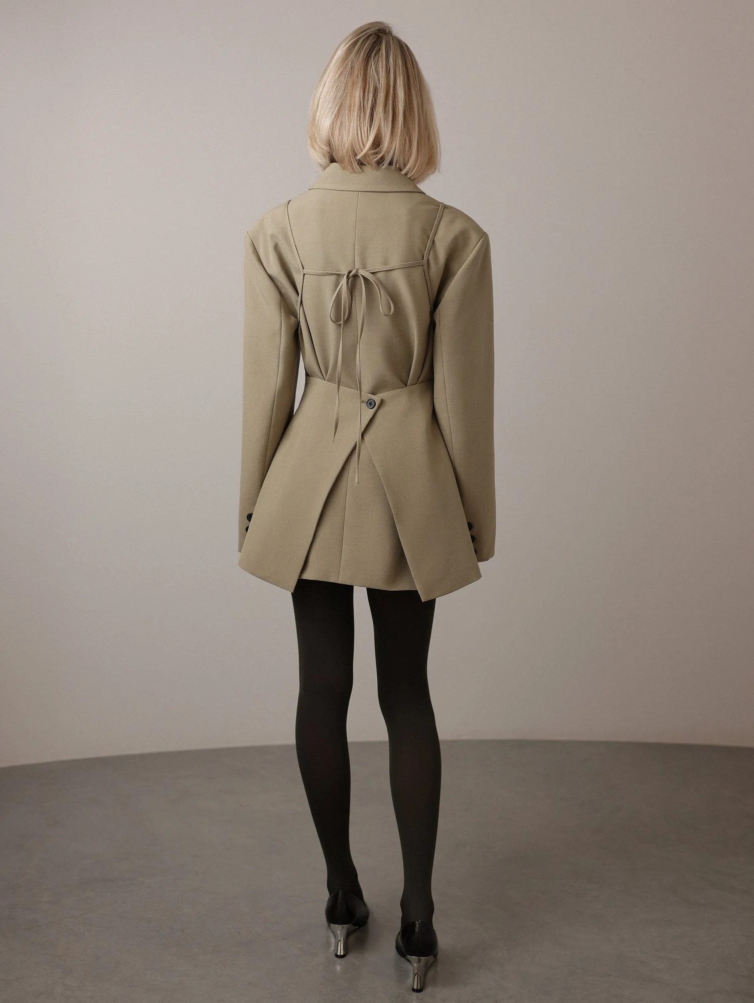 Туфли (38, чёрный шоколад). Избражение № 3