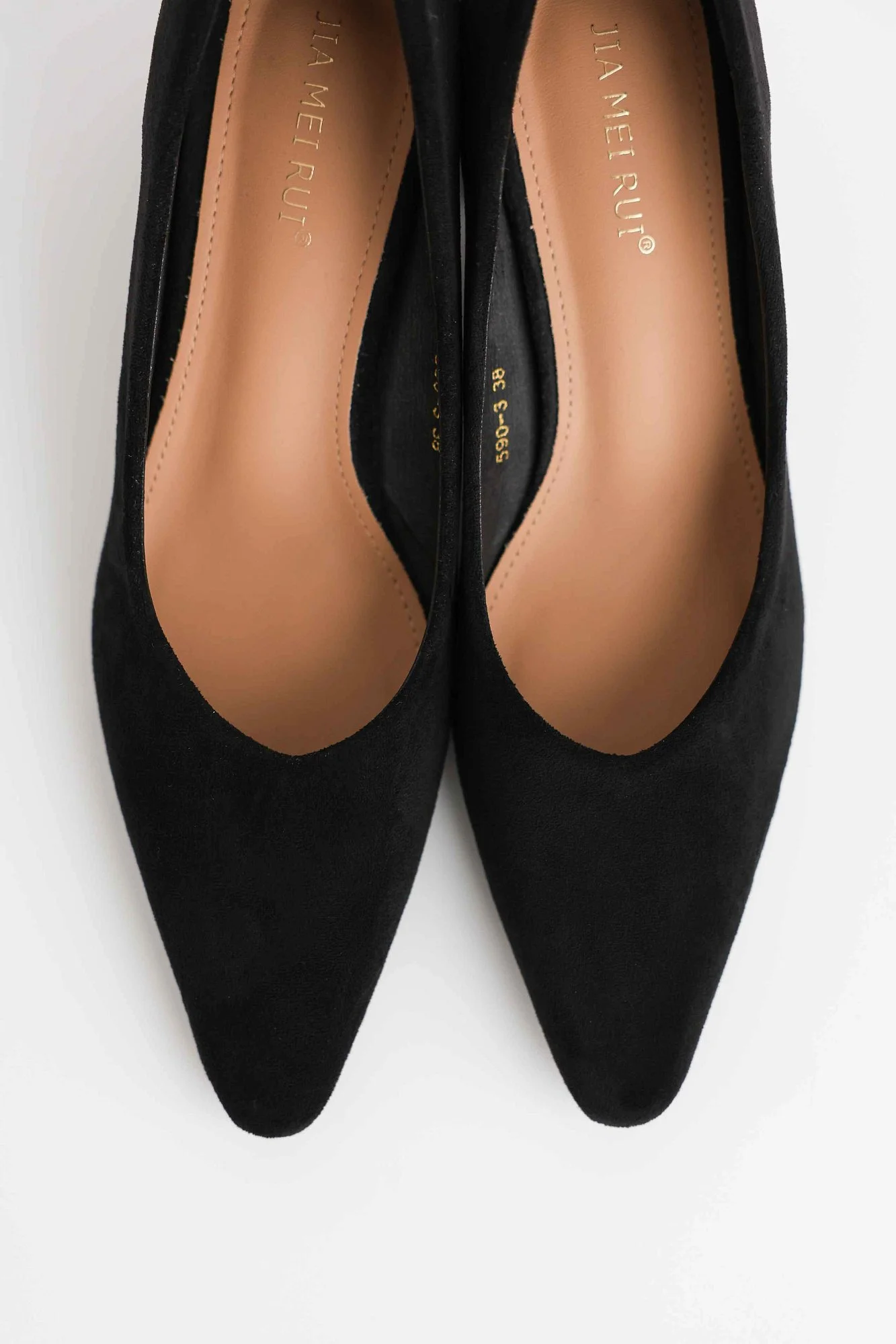 Туфли (36, чёрный). Избражение № 3