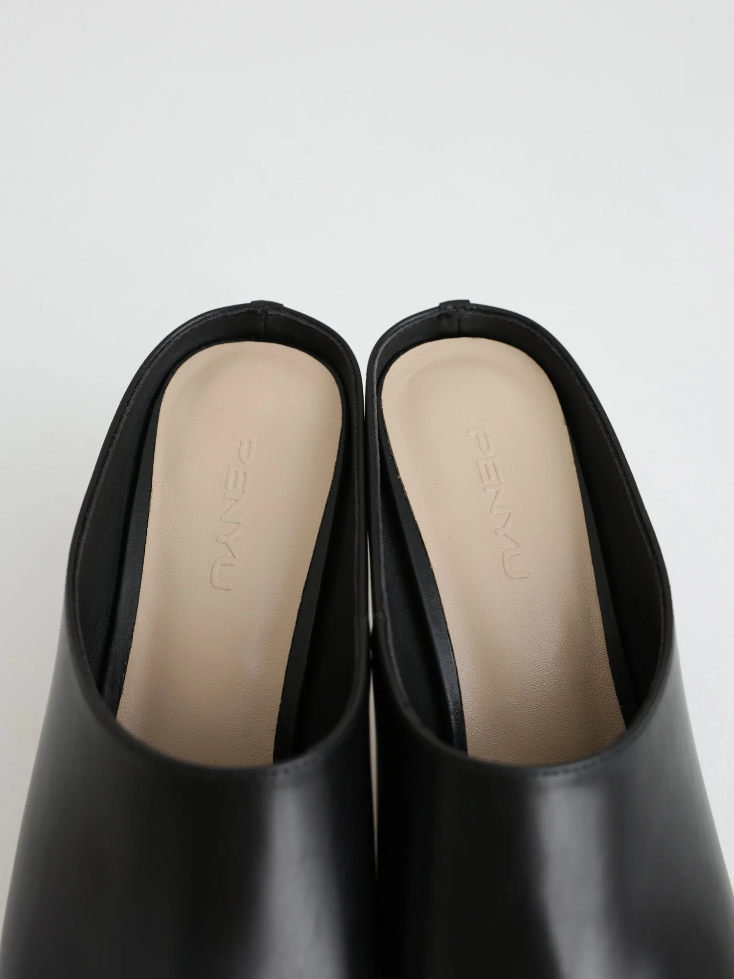 Мюли (38, чёрный). Избражение № 4