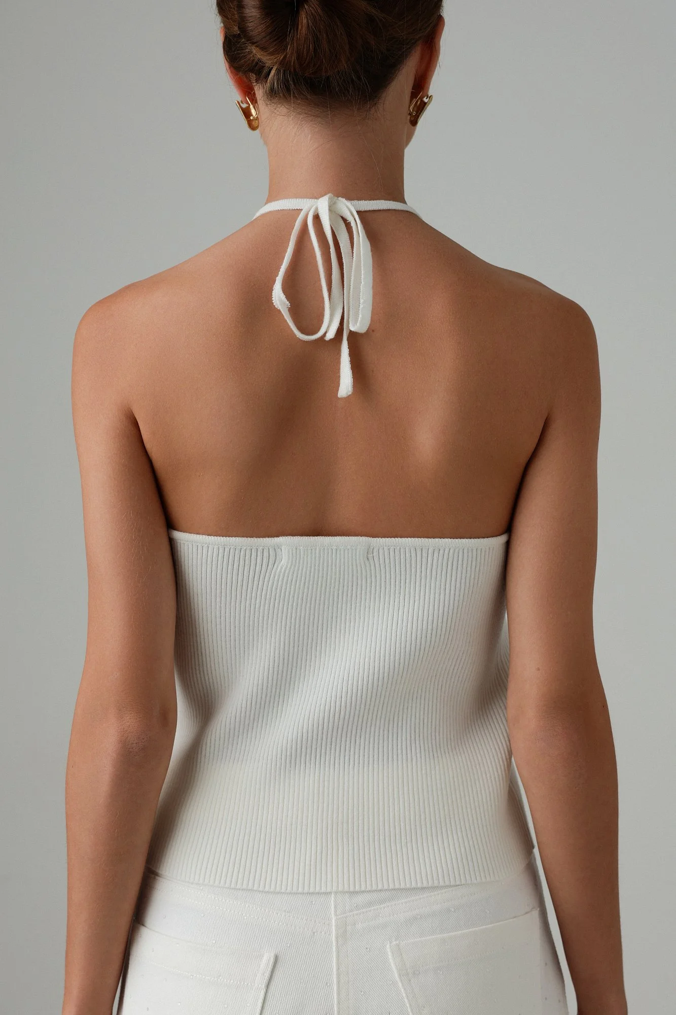 Топ (M, белый). Избражение № 6