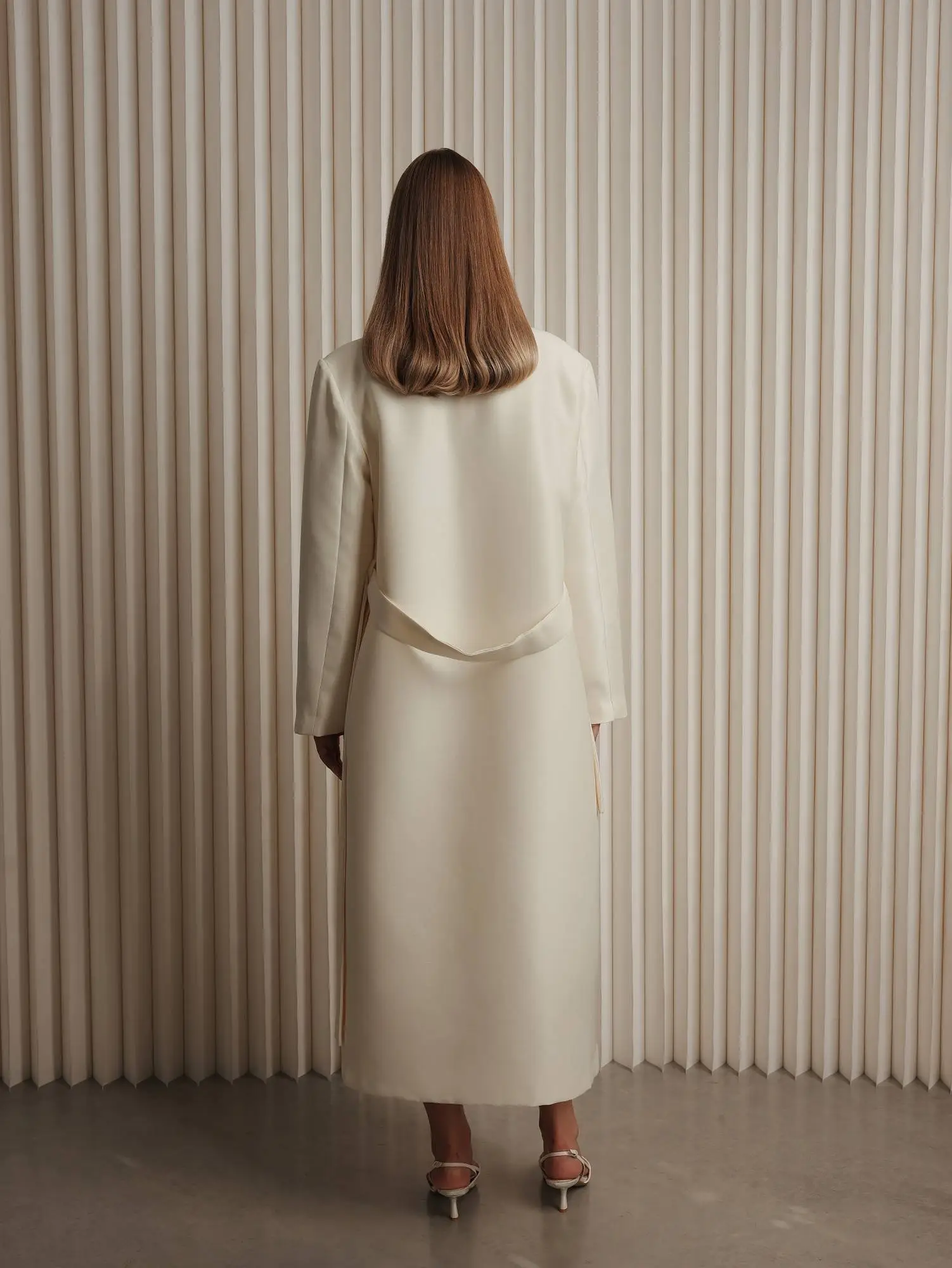 Жакет (сливочный). Избражение № 6