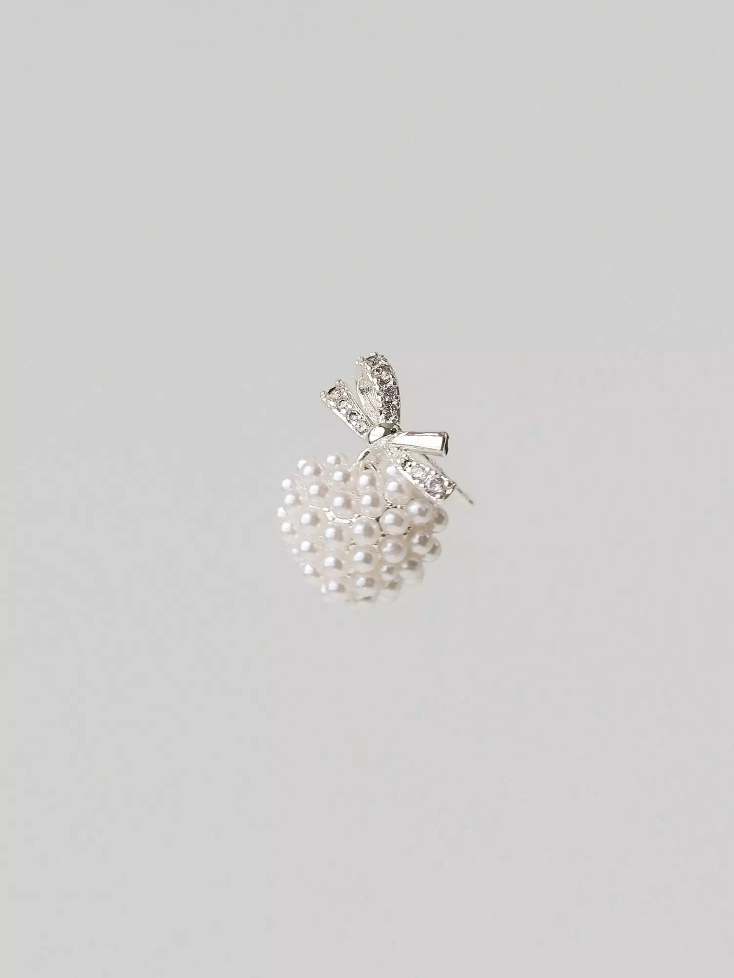 Серьги (серебристый). Избражение № 3