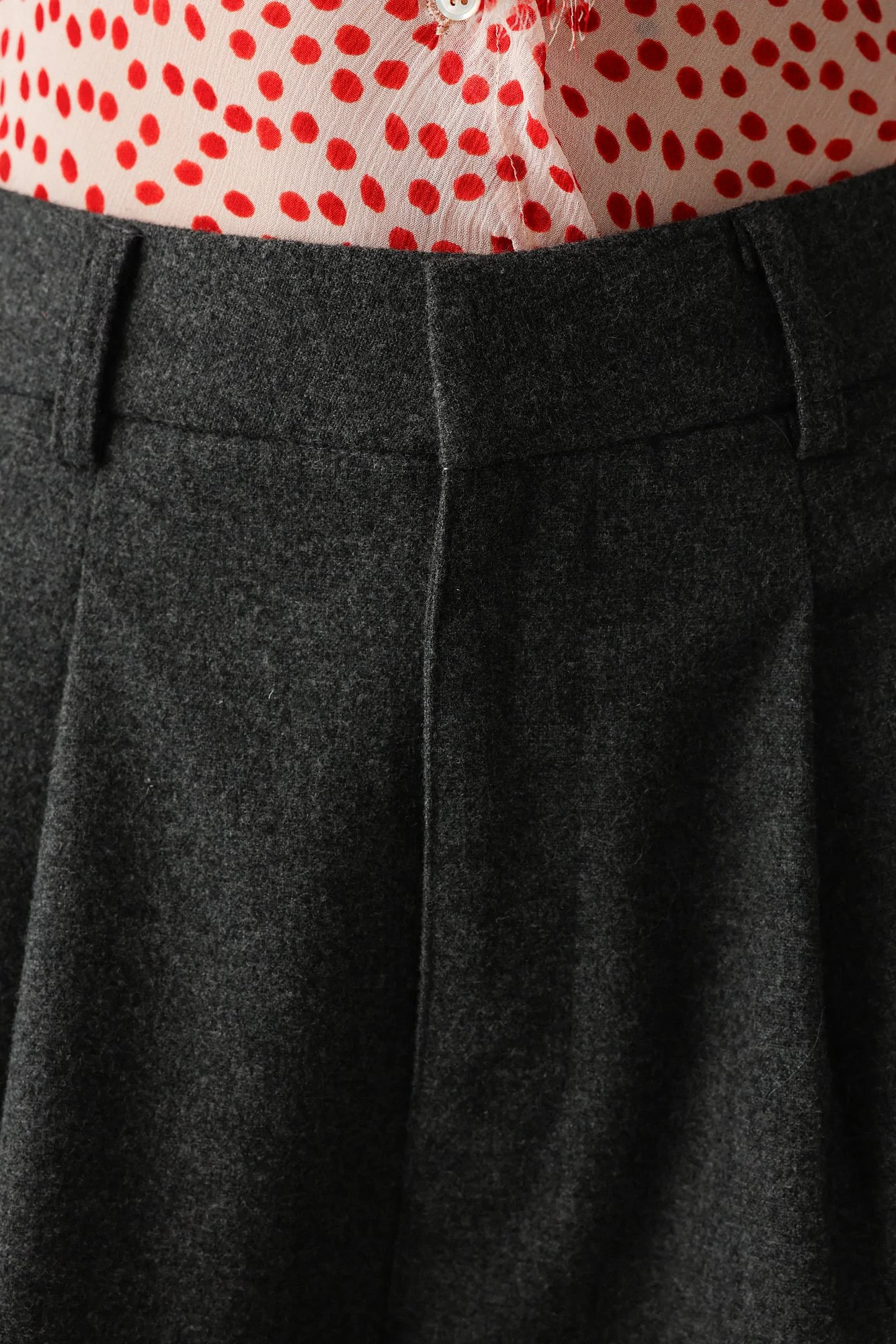 Брюки (L (46RU), тёмно-серый). Избражение № 4