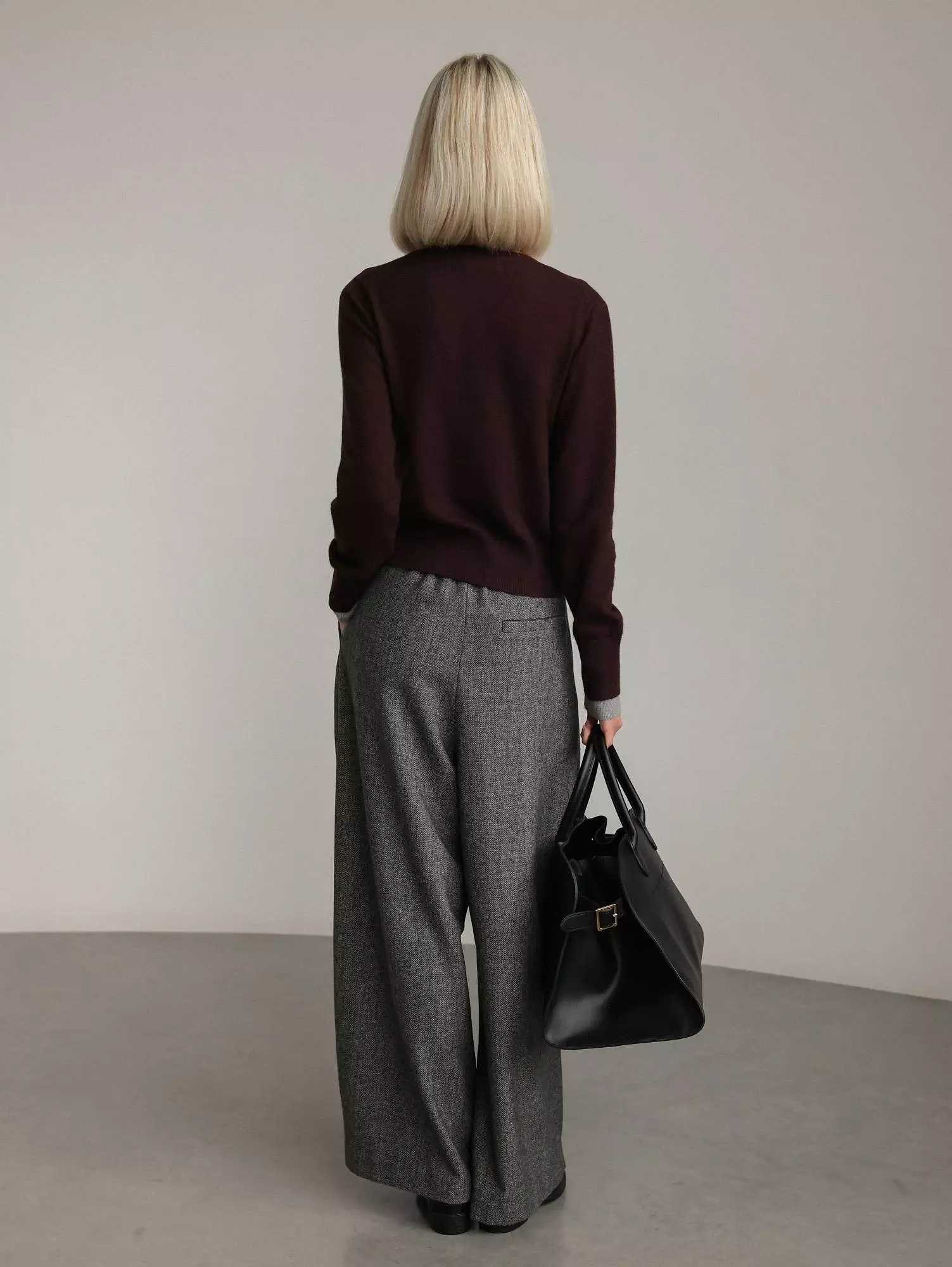 Кардиган (M (44RU), шоколадный). Избражение № 6