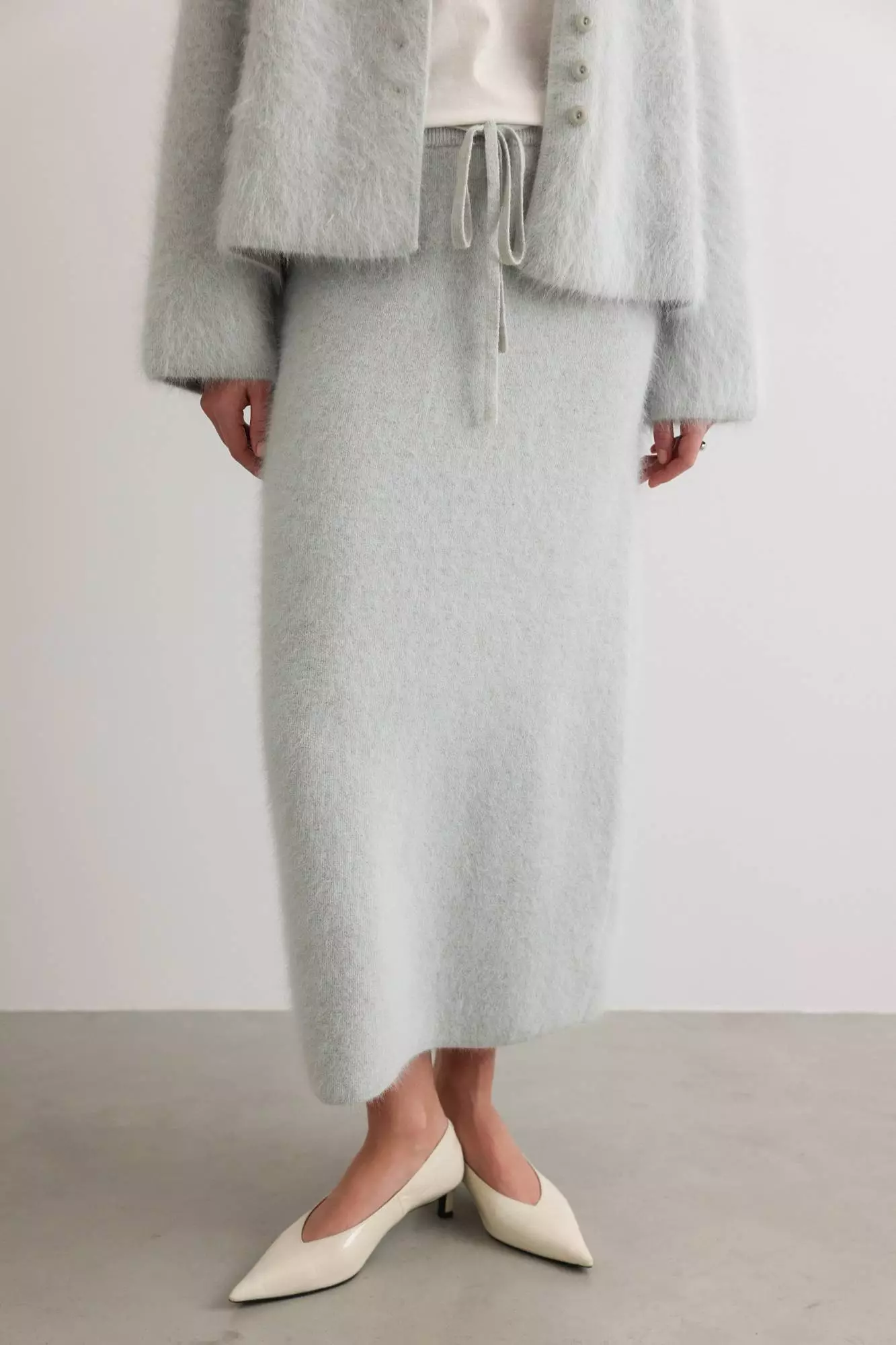 Юбка (onesize (42-46RU), серо-голубой). Избражение № 2