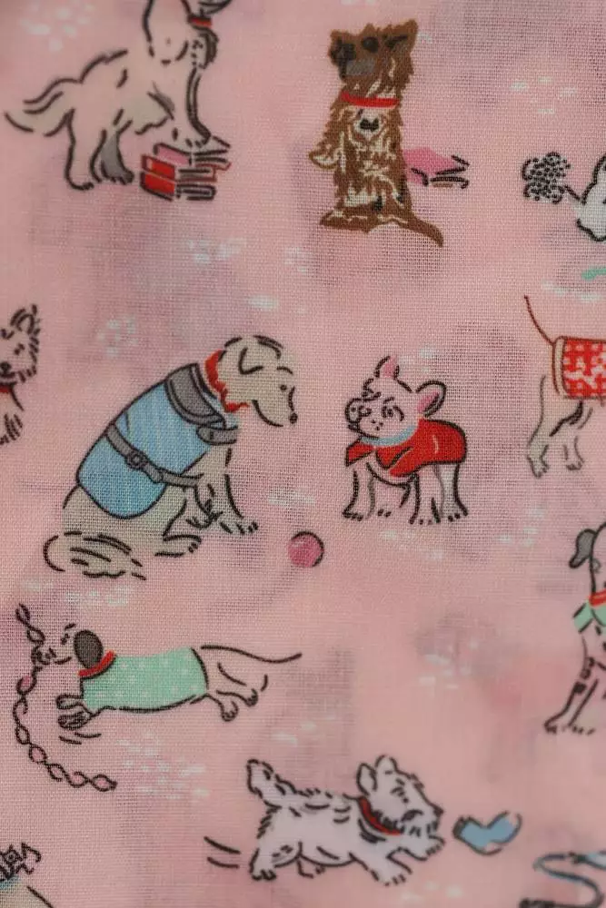 косынка (розово-молочный). Изображение № 4