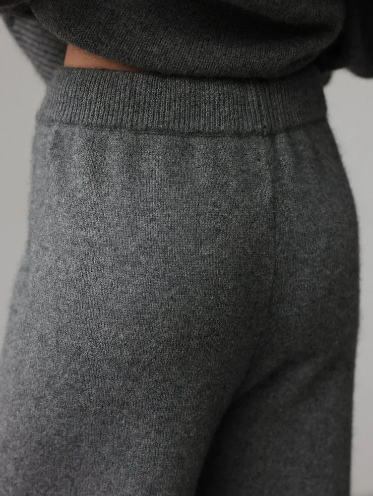 Брюки (onesize (40-44RU), серый). Изображение № 6