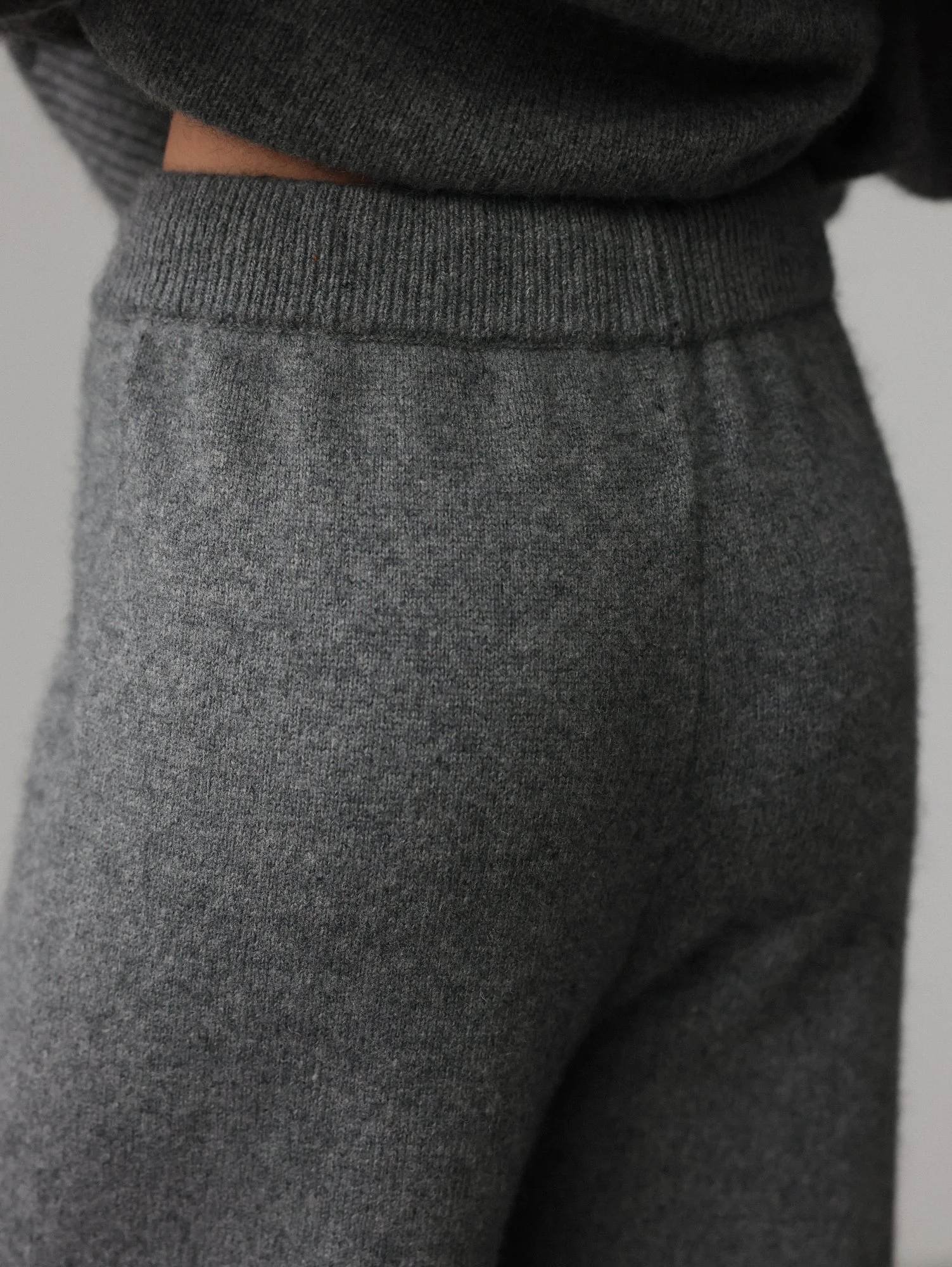 Брюки (onesize (40-44RU), серый). Изображение № 6