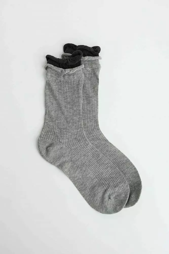 Носки (светло-серый). Изображение № 1