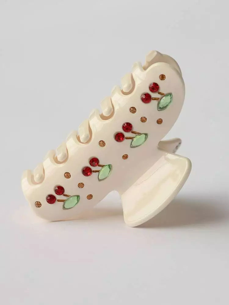 Украшения для волос (белый). Изображение № 1