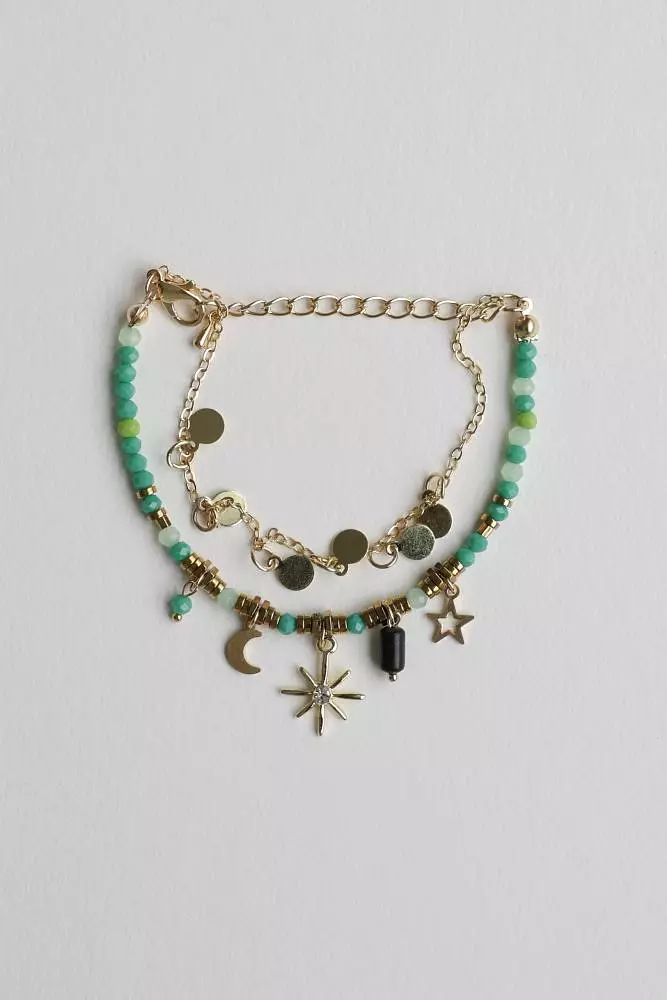 Браслет (изумрудный). Изображение № 1