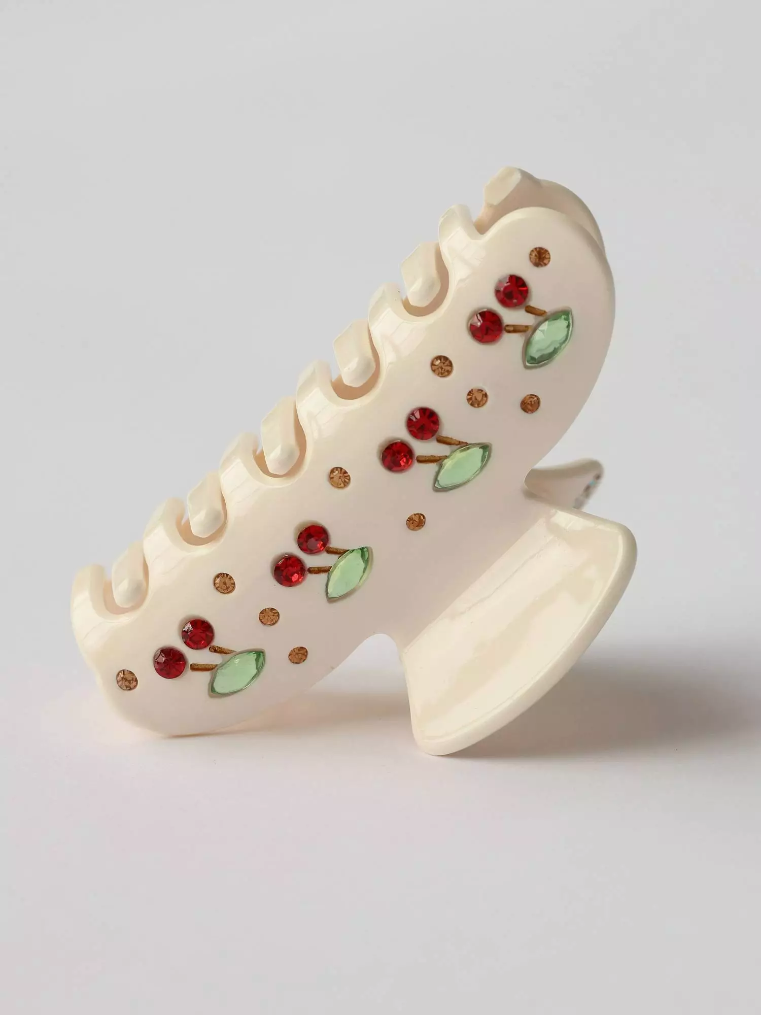 Украшения для волос (белый). Избражение № 1