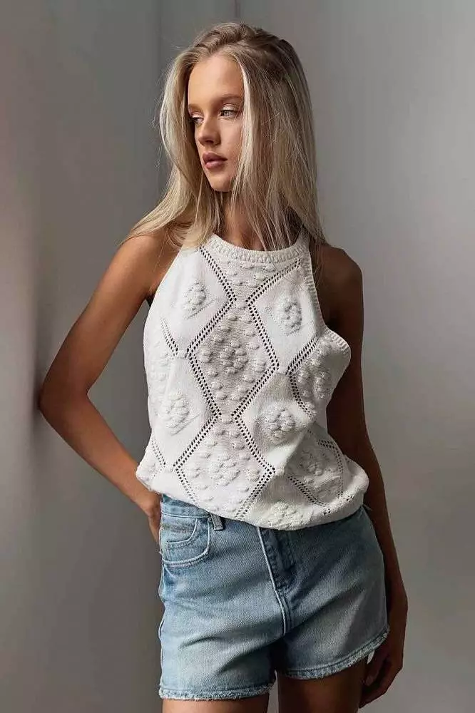 шорты (L (46), голубой). Изображение № 2