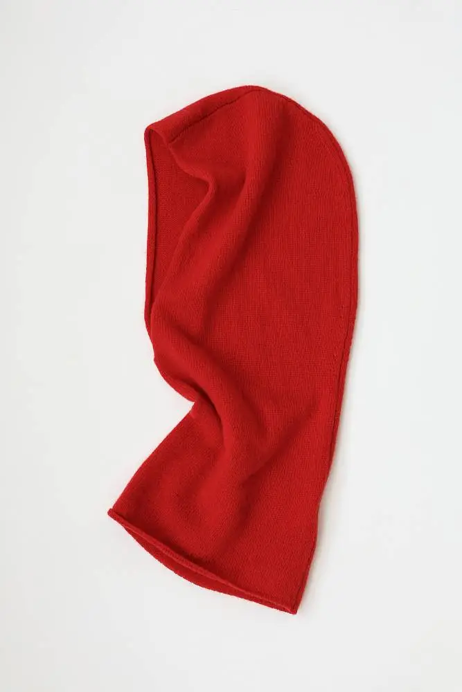 Капор (красный). Изображение № 5