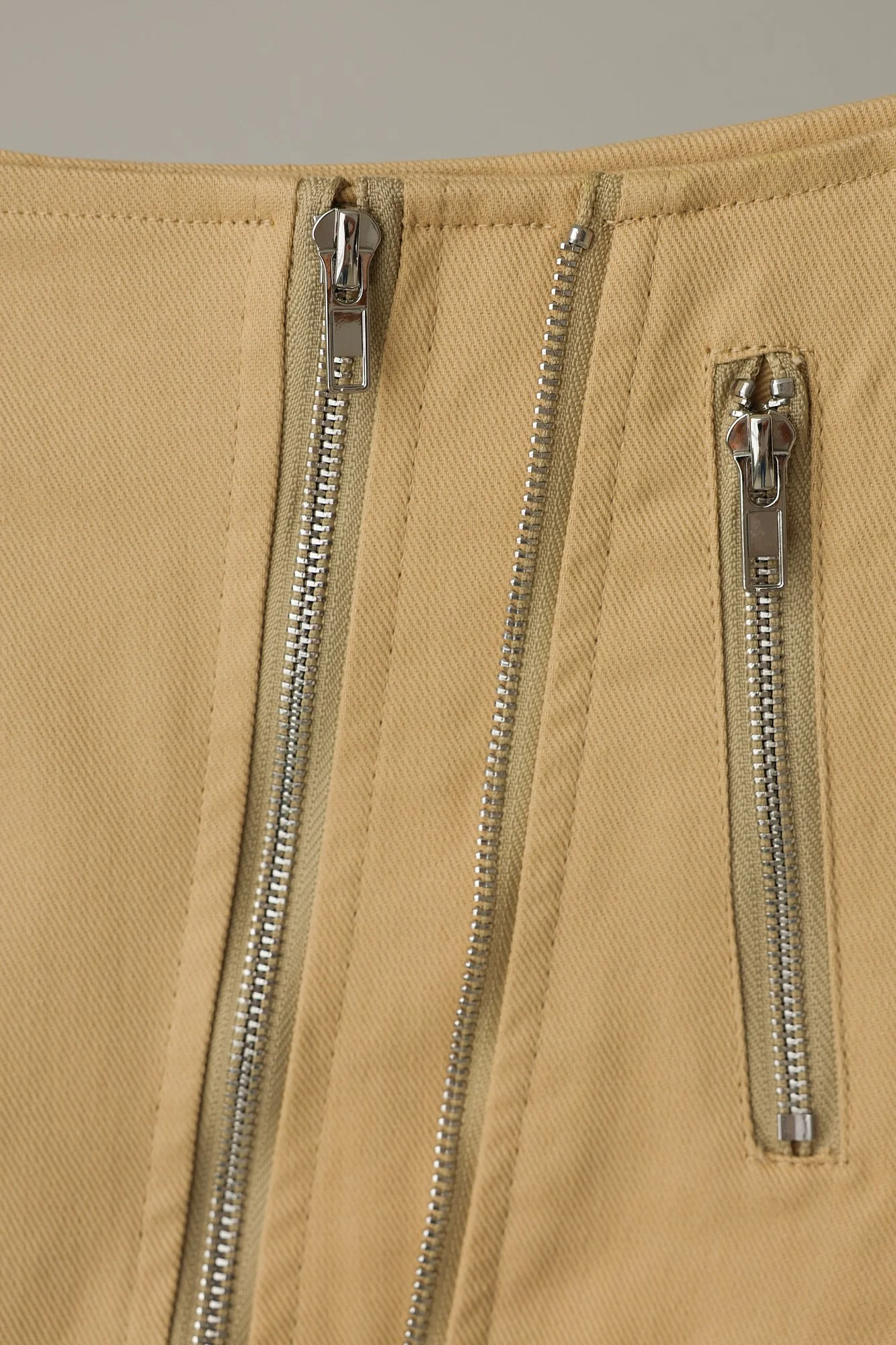 Юбка (L, песочный). Избражение № 3