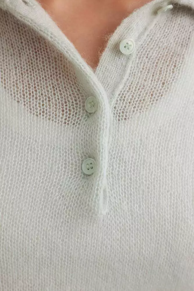 Джемпер (onesize (42-46RU), мятный). Изображение № 4