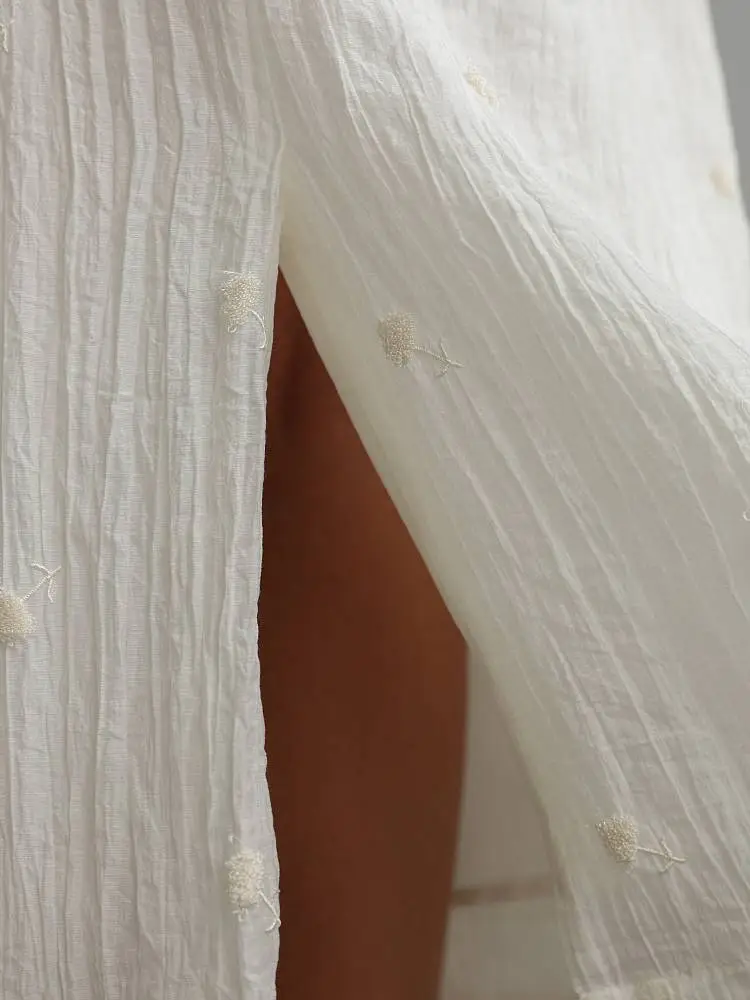 Юбка (S (42RU), молочный). Изображение № 6