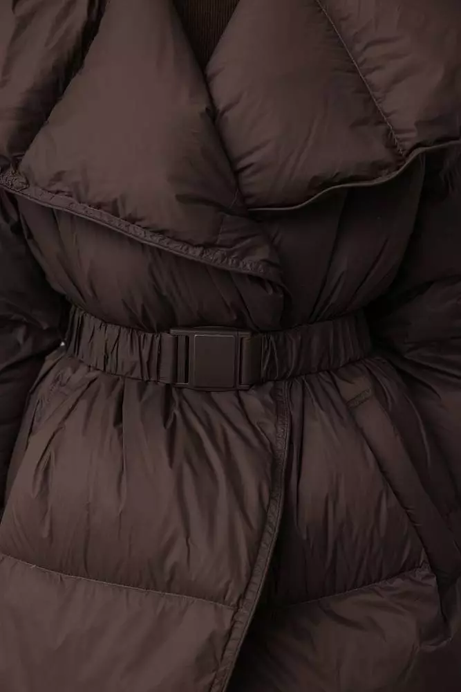 Куртка (onesize (42-46RU), кофейный). Изображение № 4