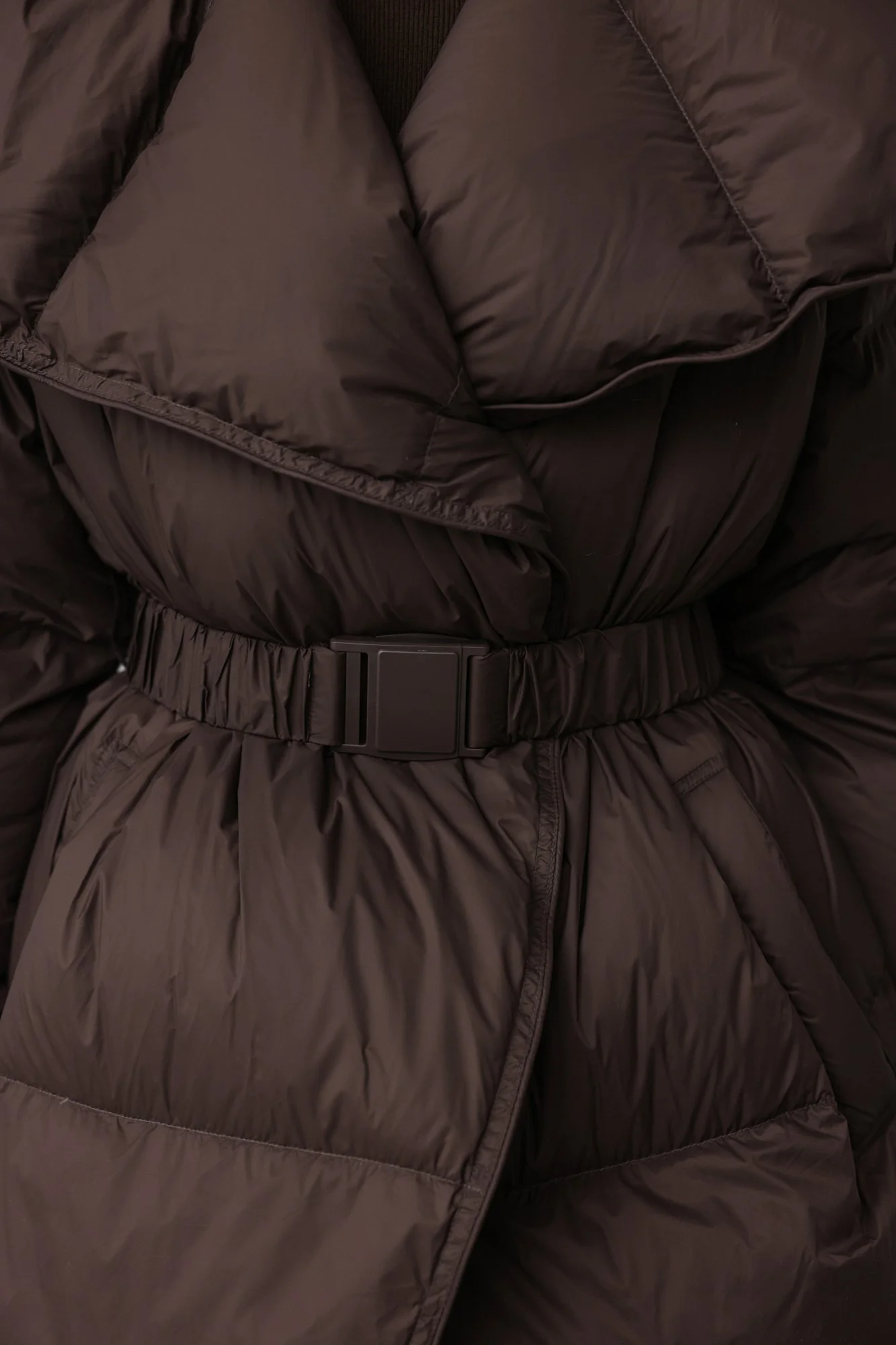 Куртка (onesize (42-46RU), кофейный). Избражение № 4