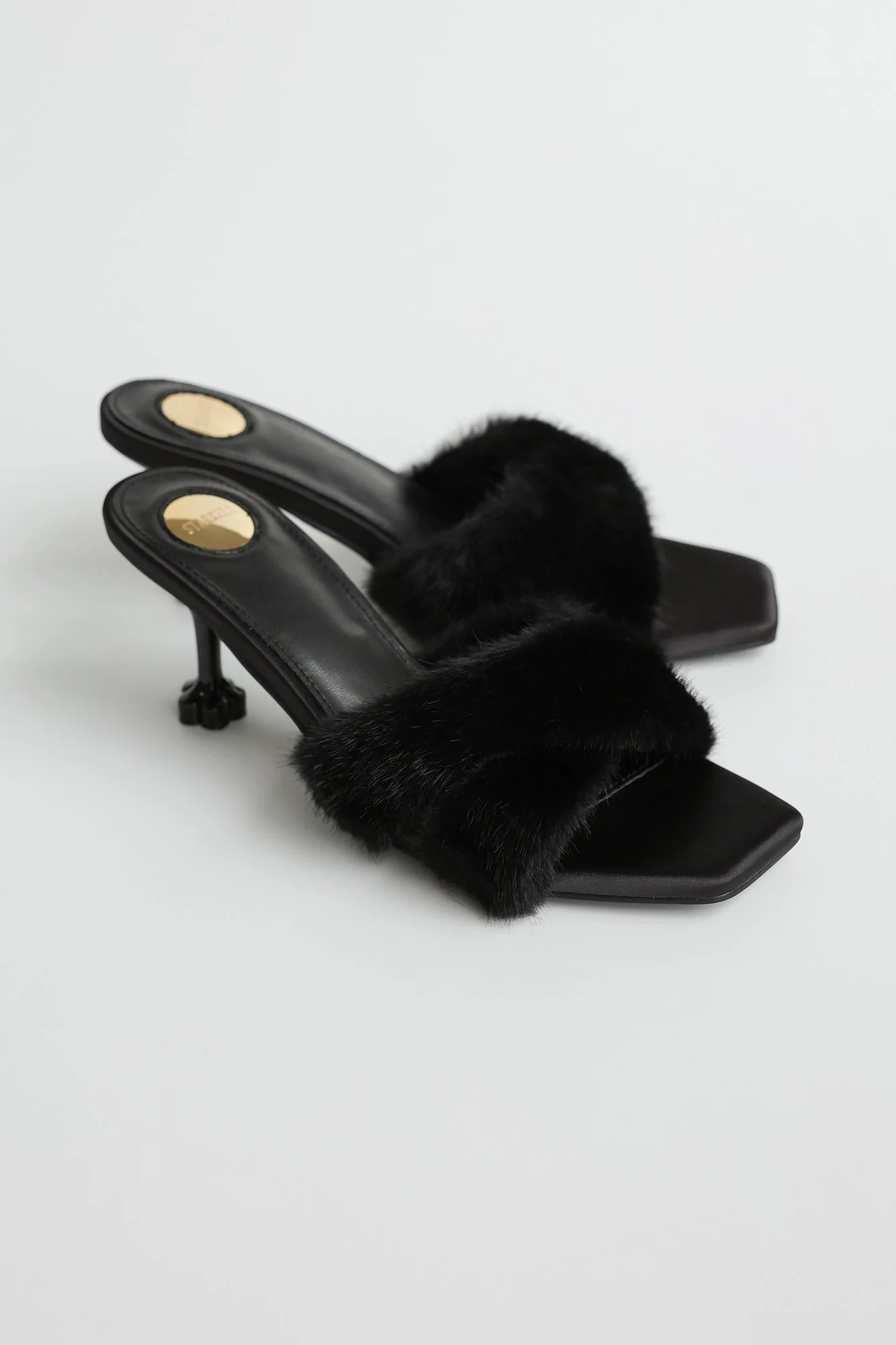 Мюли (38, чёрный). Избражение № 6