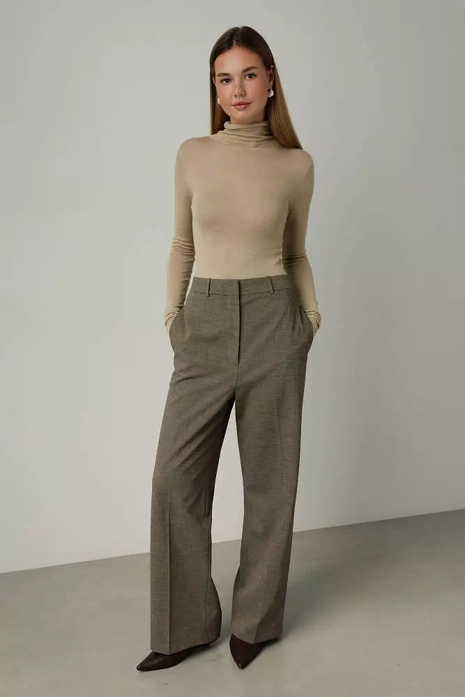 Водолазка (onesize (40-44RU), бежевый). Изображение № 1