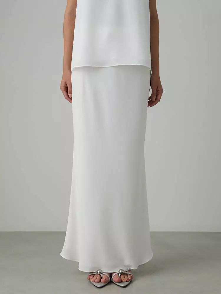 Юбка (S (42RU), белый). Изображение № 2