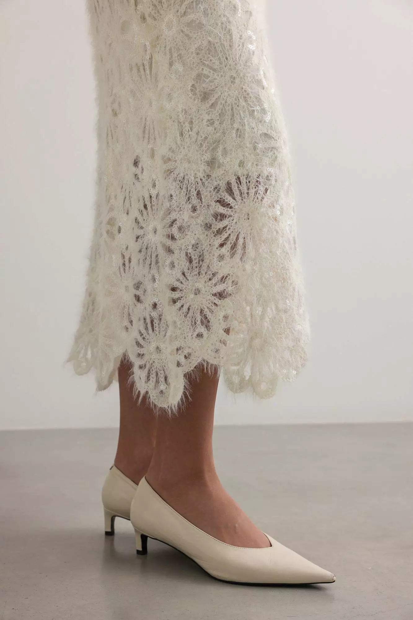 Юбка  (S (42RU), молочный). Избражение № 6