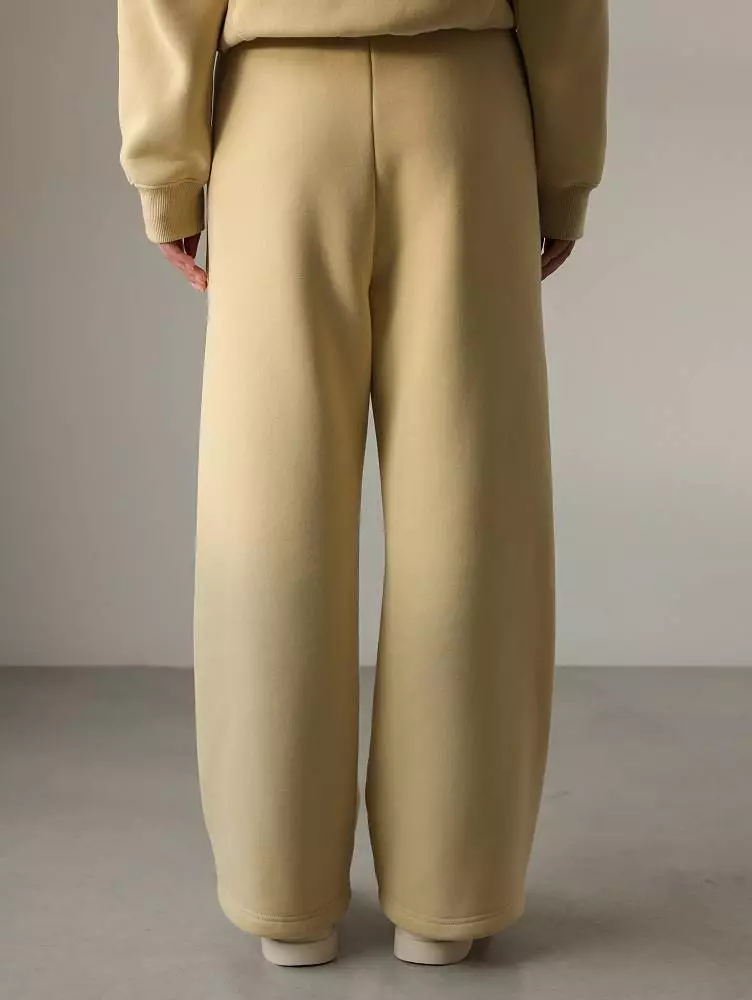 Брюки (M (44RU), жёлтая пастель). Изображение № 6