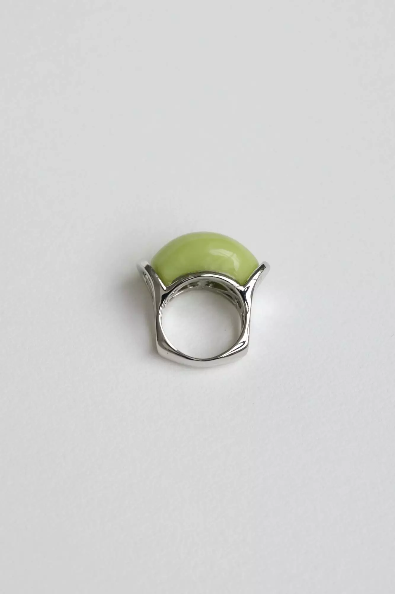 Кольцо (6, лаймовый). Избражение № 2