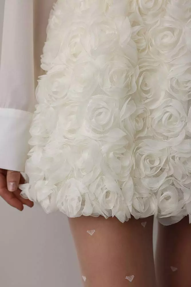 Юбка (onesize (42-46RU), молочный). Изображение № 4