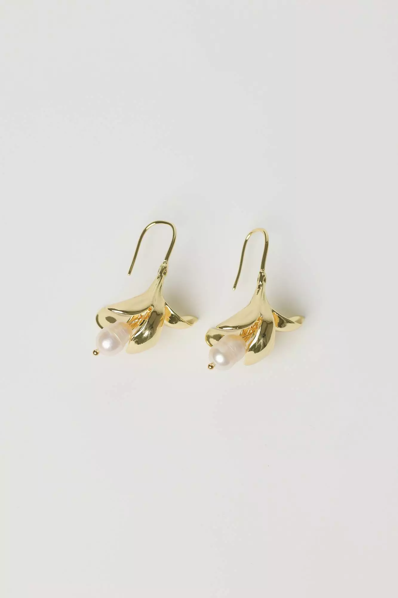 Серьги (золотистый). Избражение № 2