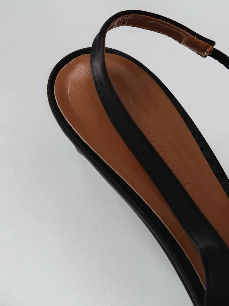 Туфли (36, чёрный). Изображение № 5