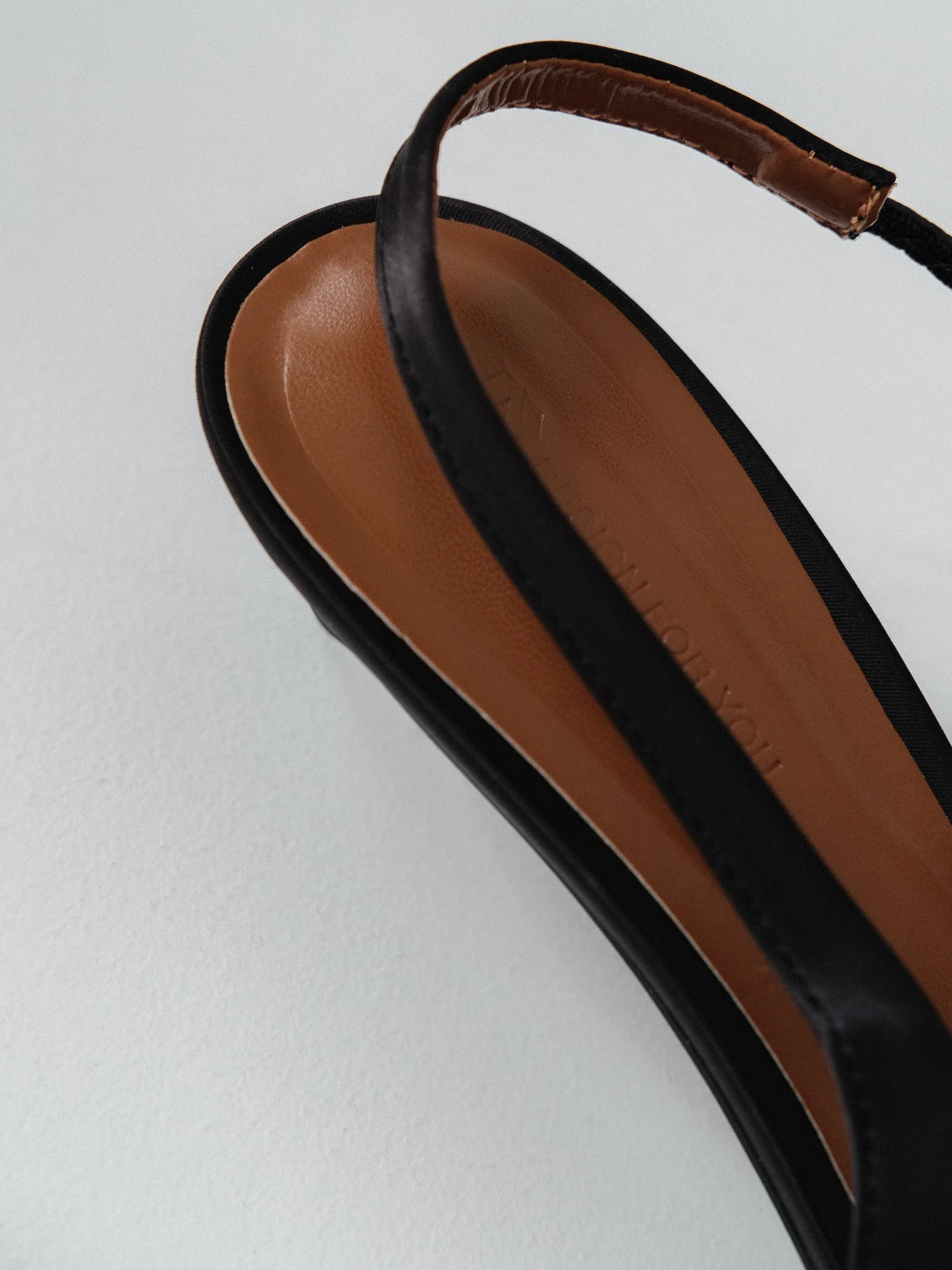 Туфли (36, чёрный). Избражение № 5