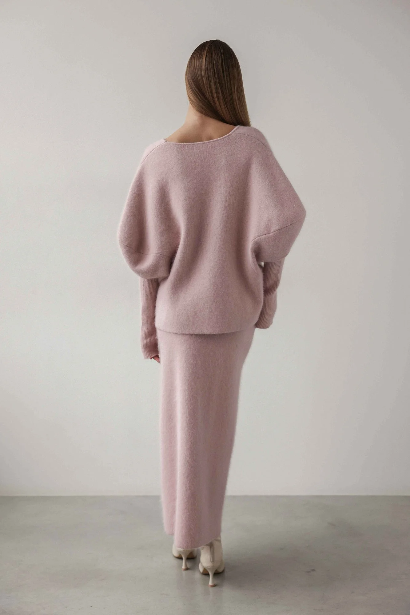 Юбка (onesize (42-46RU), пудровый). Избражение № 3