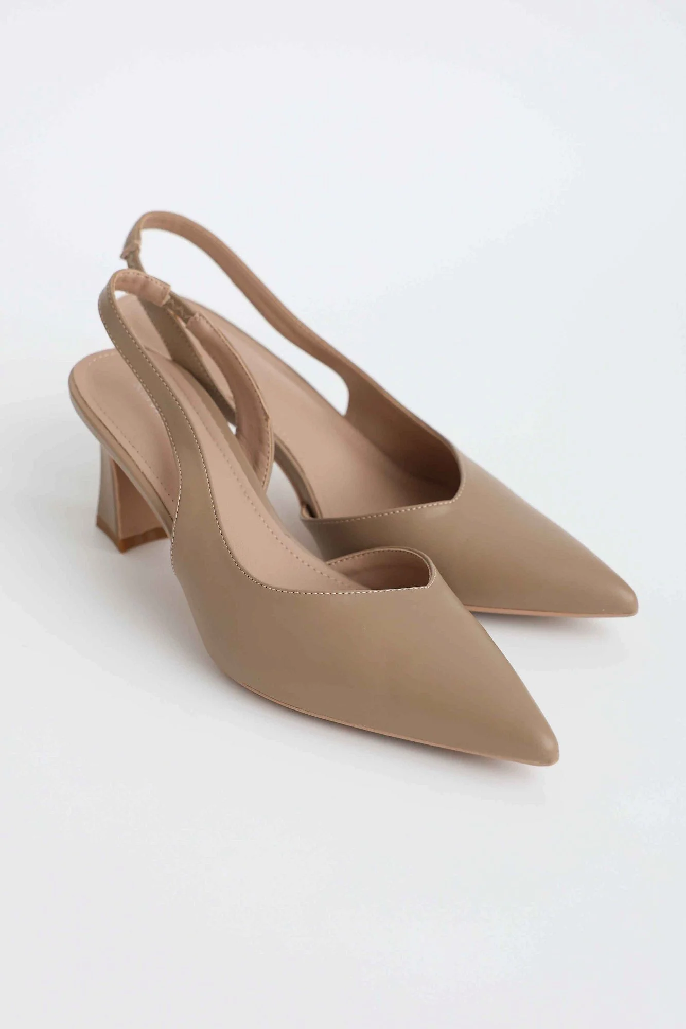 Туфли (37, бежевый). Избражение № 3