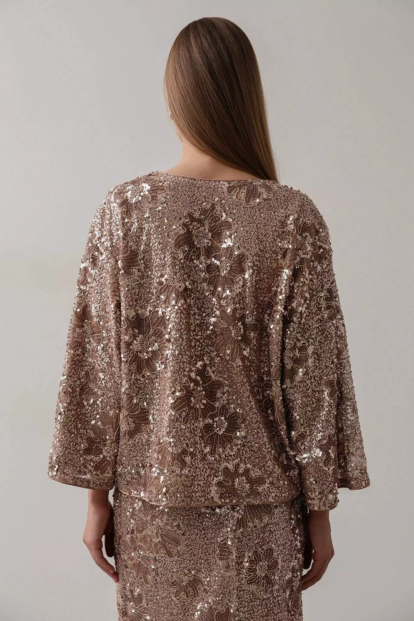 Жакет (S (42RU), медный). Избражение № 3