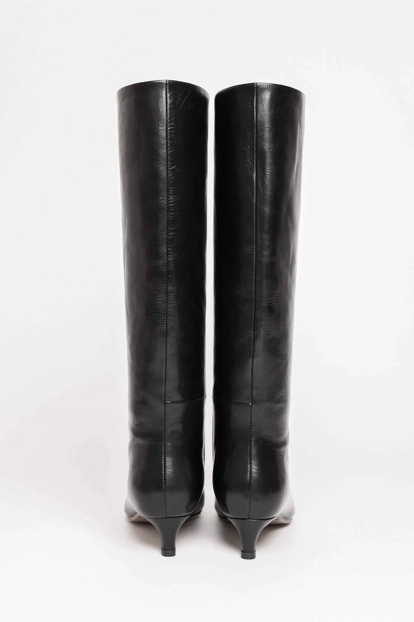 Сапоги (39, чёрный). Избражение № 3