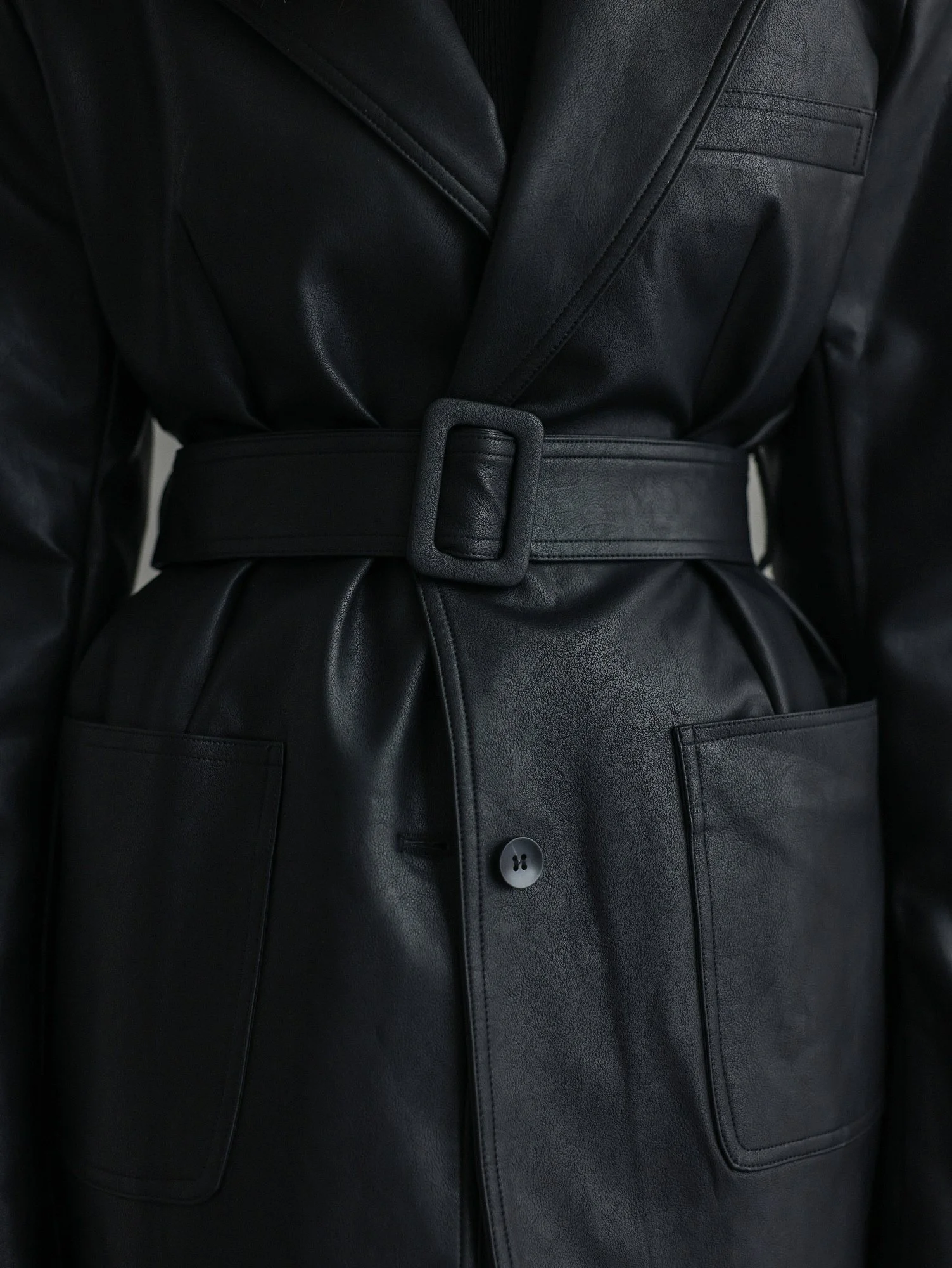 Пиджак (onesize, чёрный). Избражение № 4